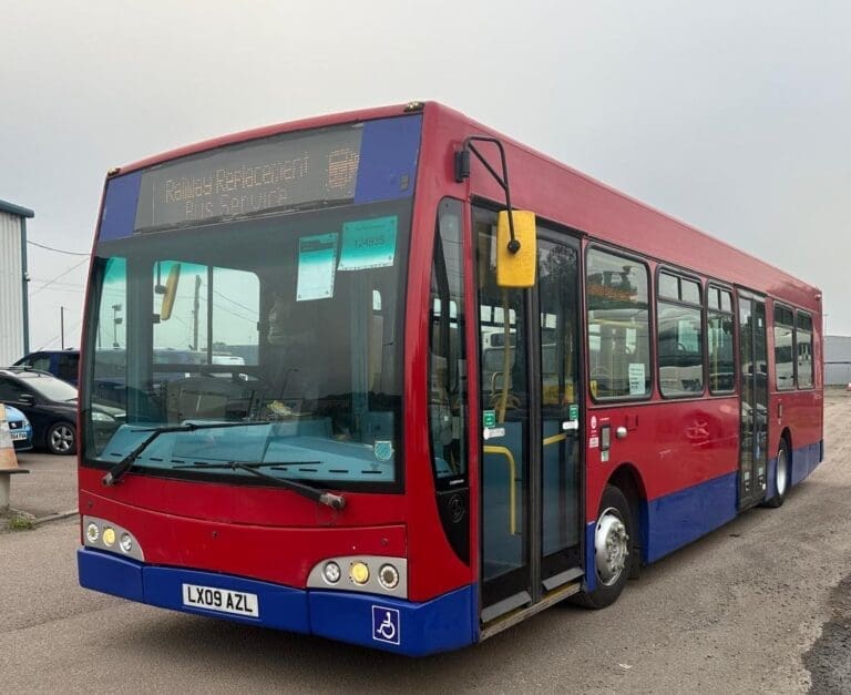 2009 ADL E200 Optare Euro 6 1 768x627