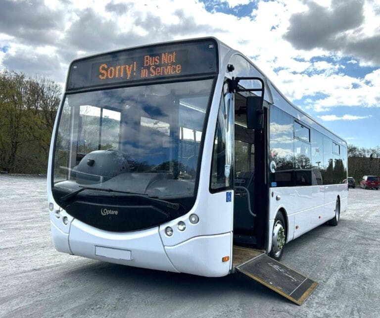 2017 Optare MetroCity choice of 2 1 768x642