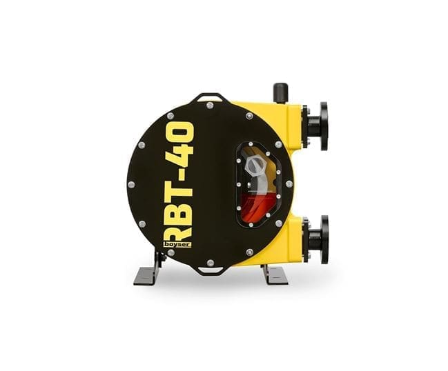 Boyser RBT40B Peristaltic Pump