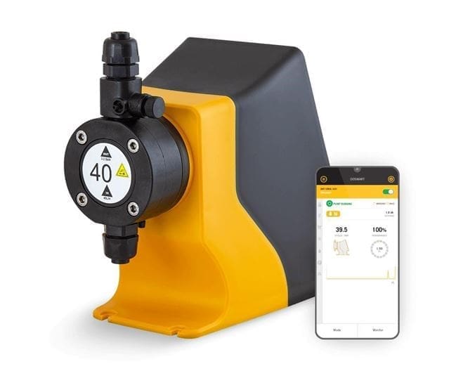 DOSmart AC Dosing Pump