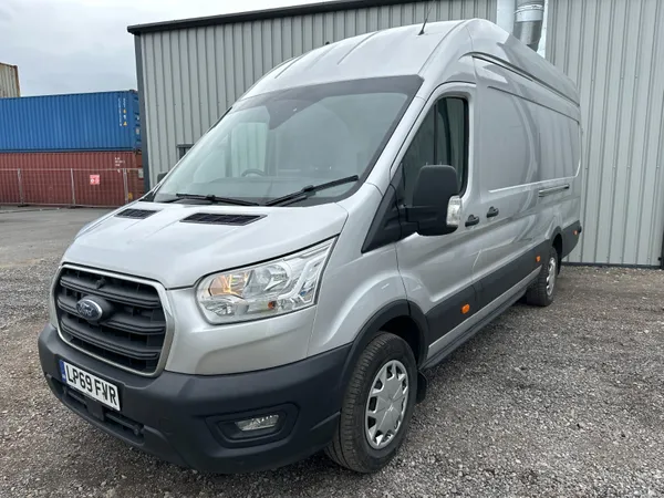 Ford Transit 350 TDCI 130 L4 H3 ECOBLUE JUMBO HIGH ROOF RWD