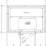 Walk in freezer 00 150x150