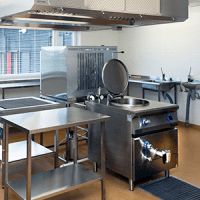 Commercial Trader Catering Equipment