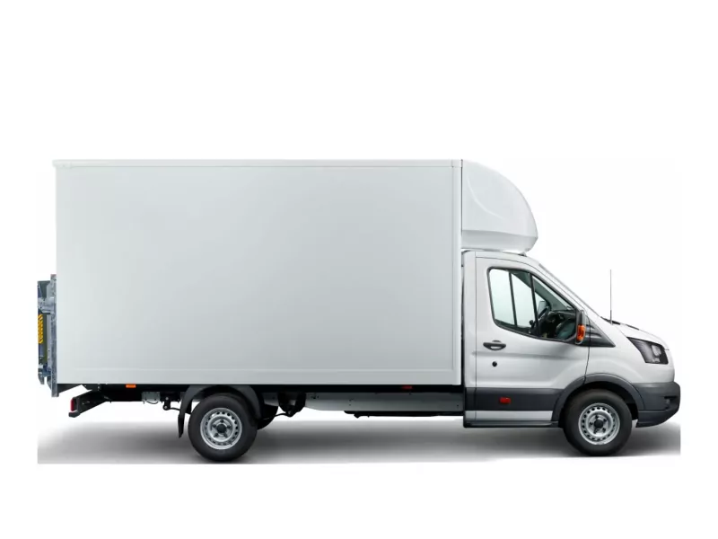 Used Luton Vans